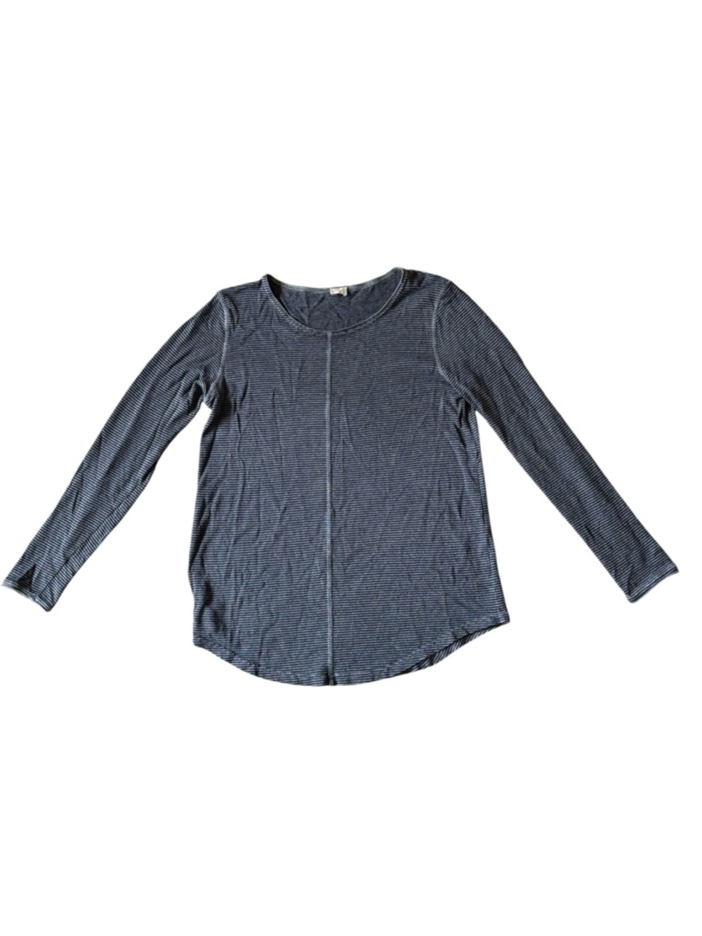 POETRY STRIPED TOP Hemp & organic cotton 6